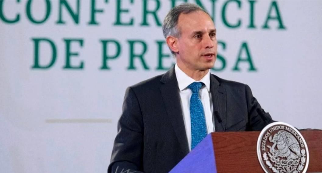 Reconoce Gatell aumento de casos de Covid