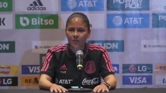 Mónica Vergara asegura que Charlyn Corral no está vetada