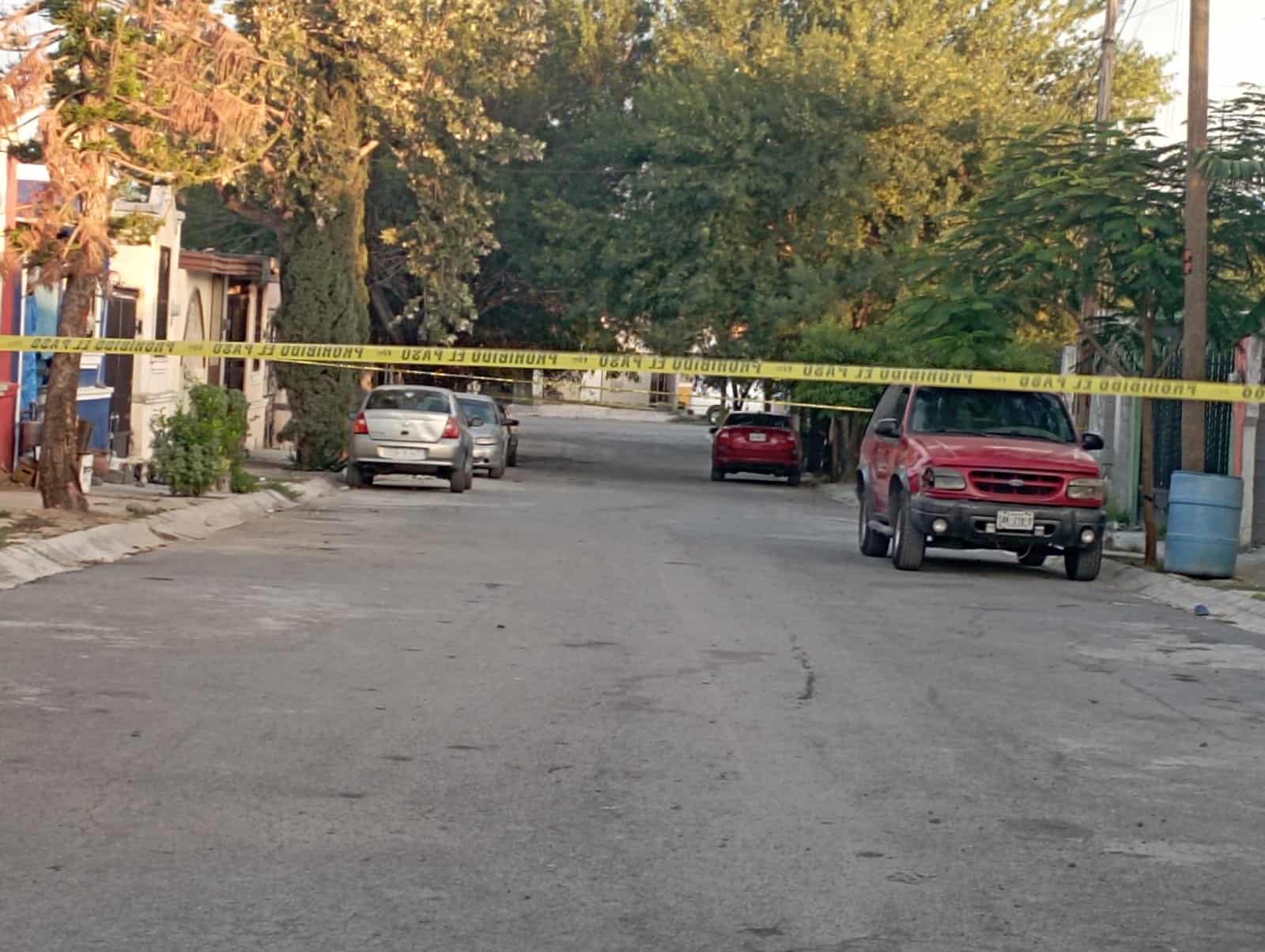 Cuando se encontraba en el porche de su domicilio un hombre fue acribillado a balazos