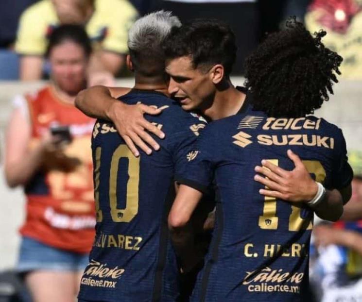 Confirman horario para el Pumas-Celta de Vigo