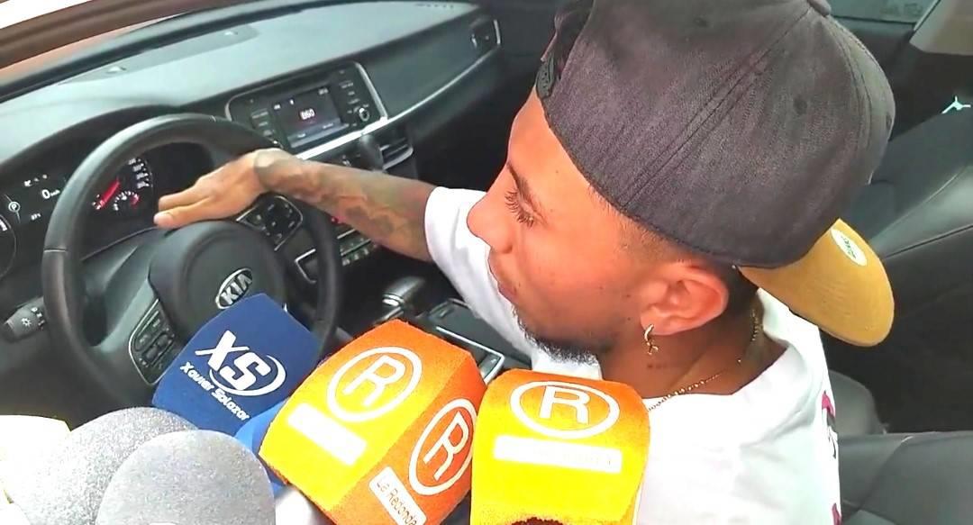 Se siente Joao seducido; espera llegar a Rayados