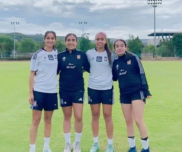 Tiene Tigres Femenil más refuerzos