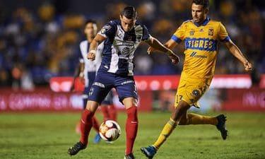 Podría irse Diego y tal vez llegue Israel Reyes a Tigres