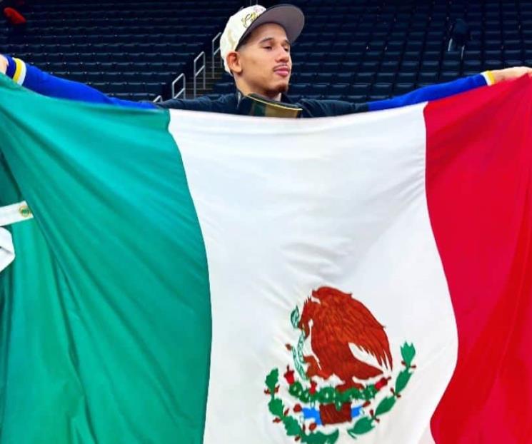 Orgullo mexicano