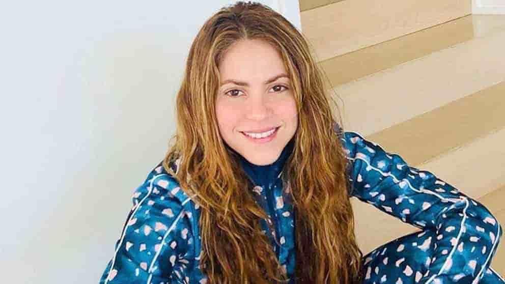 Shakira sufre asedio anónimo