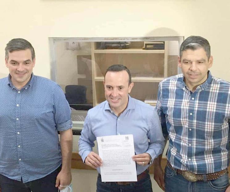 Promueve GLPAN pueda ser juzgado el gobernador