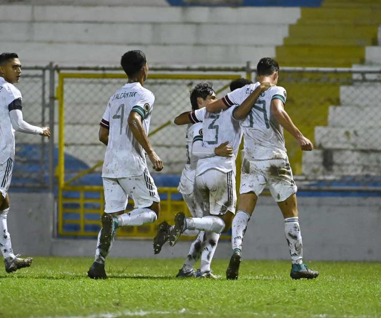 Avanza Sub 20 en Premundial