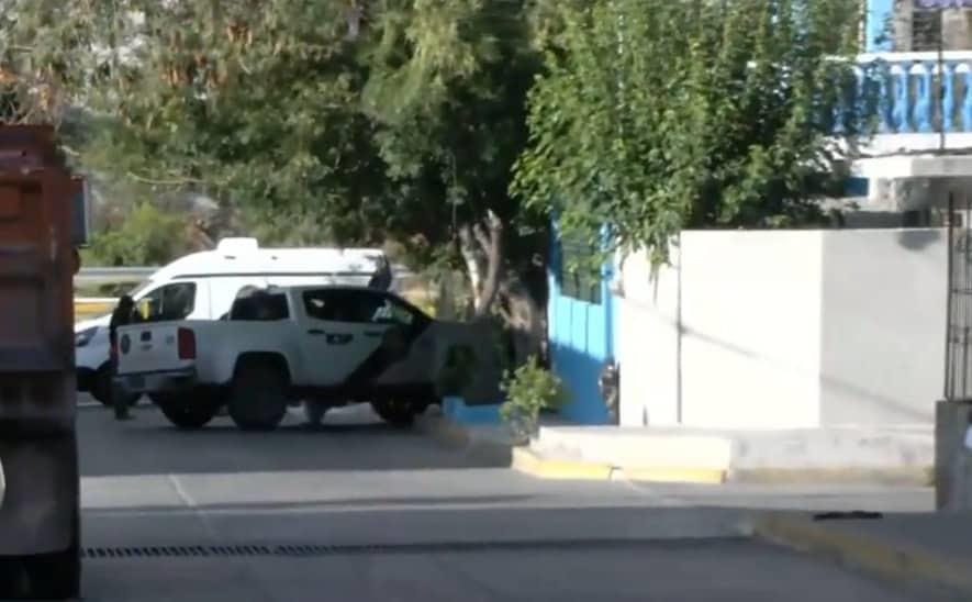Encuentran dos cuerpos ejecutados en Santa Catarina