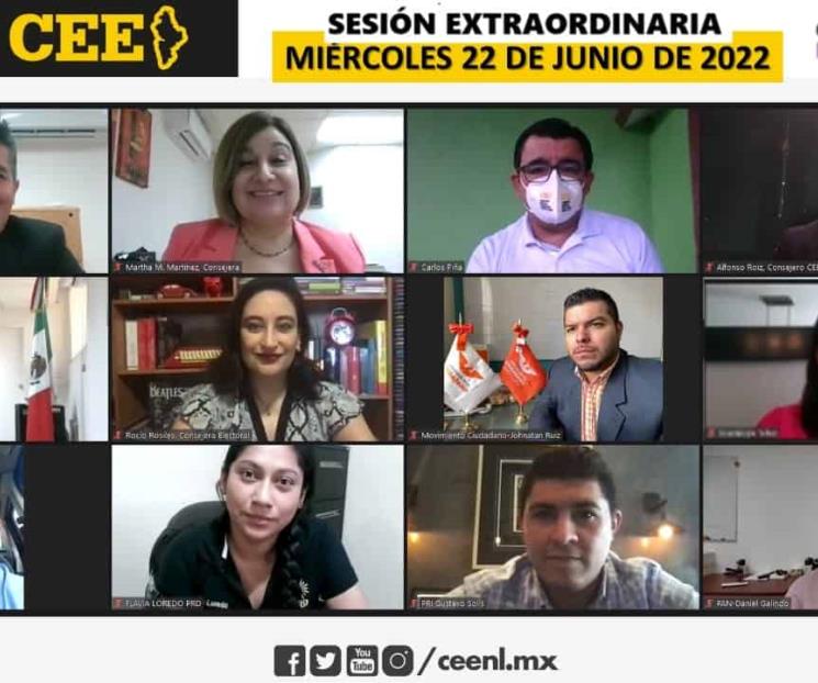 Seguirá CEE reteniendo recursos al partido de Morena