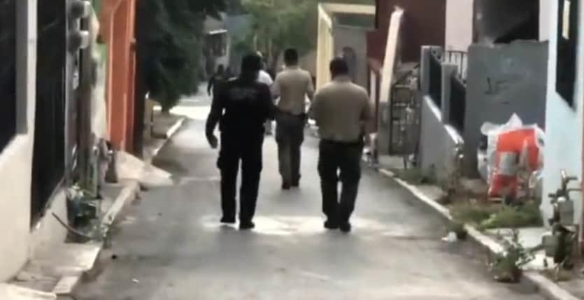 Balean a hombre a metros de la Policía de SC