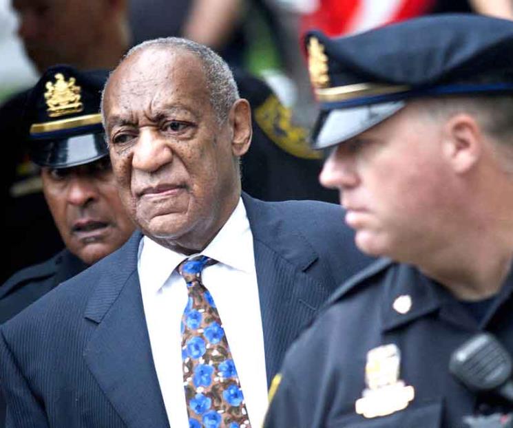 Declaran a Bill Cosby culpable de abuso Declaran a Bill Cosby culpable de abuso