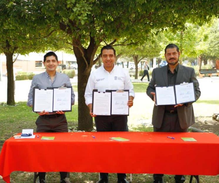 Pactan Nava y la FEDE un convenio de “limpieza” y “altura