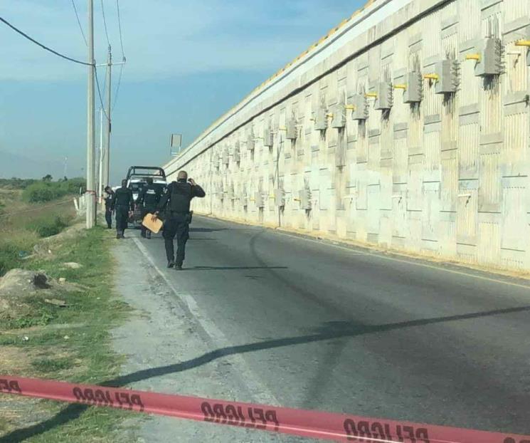 Se enfrentan pistoleros y policías en General Treviño