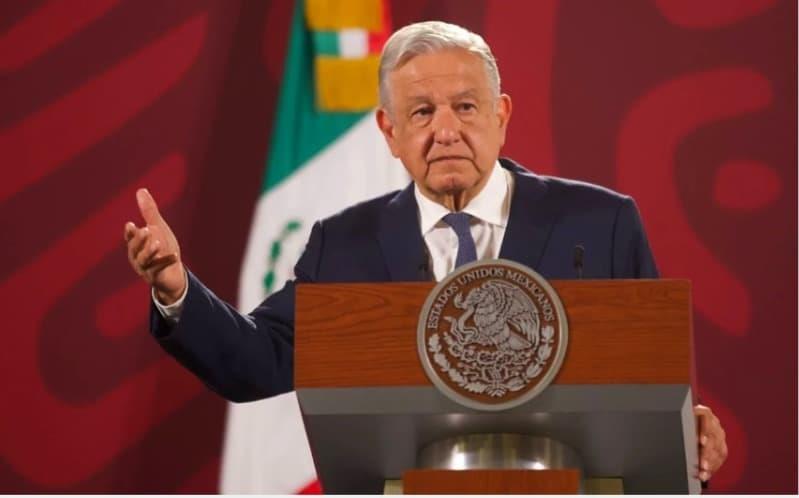 Obrador reconoce alza en extorsión