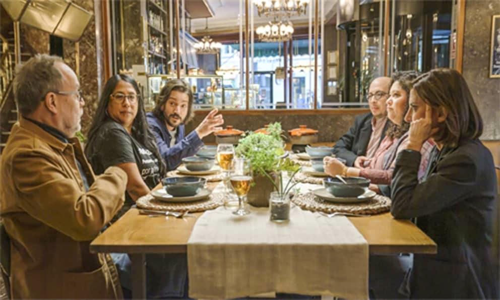 Diego Luna lleva a España su “Pan y Circo”