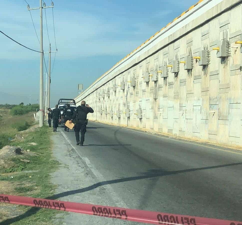 Reportaron un enfrentamiento entre integrantes de un grupo delictivo y personal de Fuerza Civil