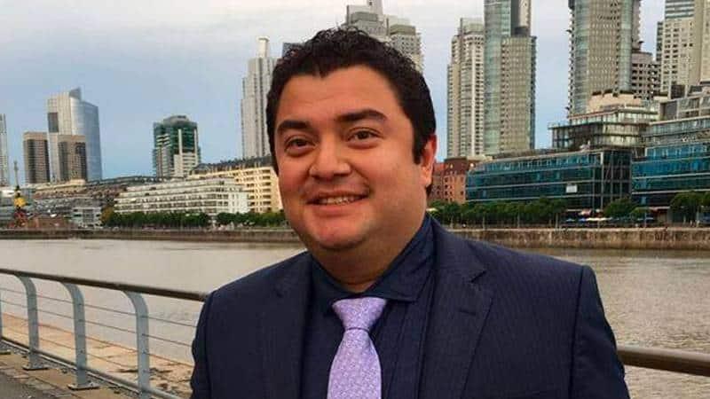 Da EU 4 años de cárcel a espía mexicano