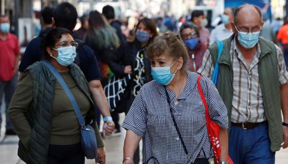 México suma 13 mil 752 nuevos contagios de Covid-19