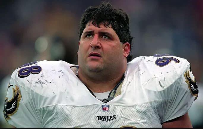 Muere Siragusa, ex NFL, a los 55 años de edad