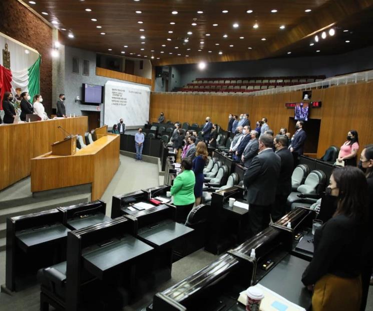 Queda Congreso local en manos del Ministerio Público