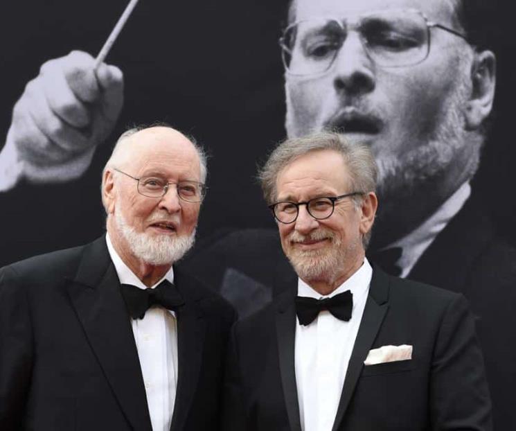 John Williams se aleja del cine, no de la música
