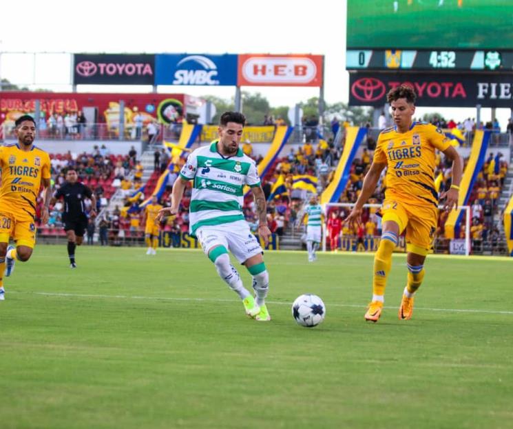 Tigres, con mal arranque
