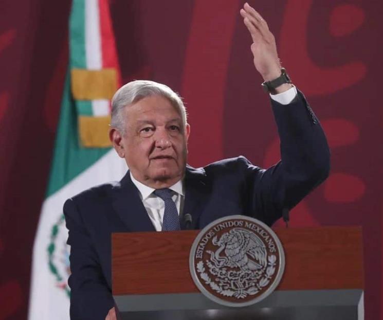 Culpa AMLO a neoliberales de falta de agua en NL