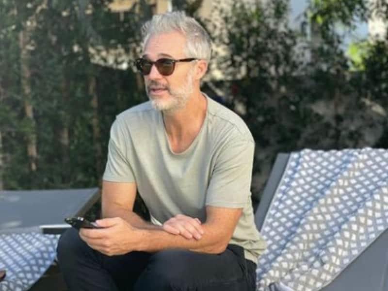 Juan Pablo Medina regresa a la actuación