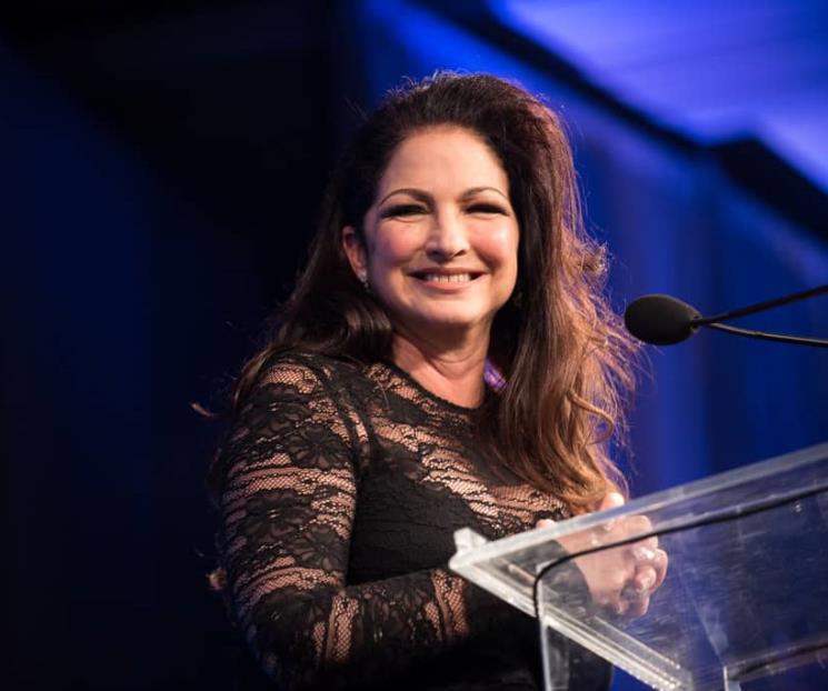 Gloria Estefan pudo haber participado en el SuperBowl 54