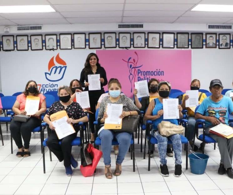 Amparan a menores para que sean vacunados