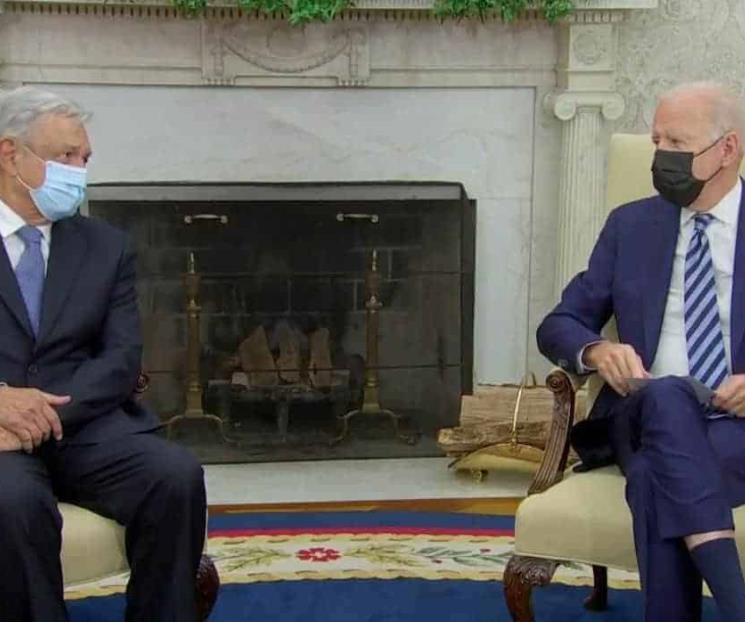 Reunión AMLO-Biden podría ser en segunda quincena de julio