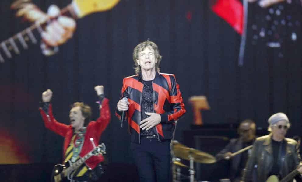 Supera Jagger el covid