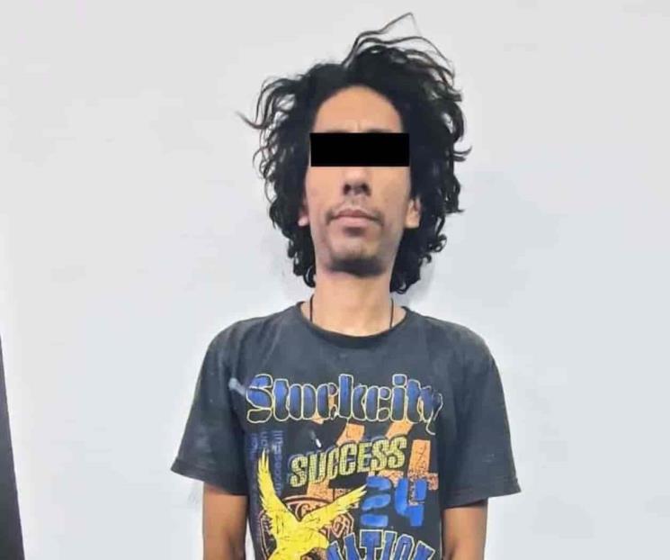 Tenían música a alto volúmen, los sorprenden con droga en SC