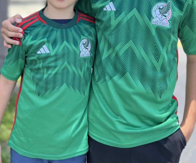 Se habría filtrado jersey del Tri para Qatar 2022
