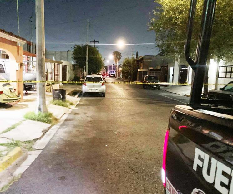 Deja ataque a balazos un muerto