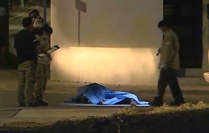 Hallan cadáver de hombre en Escobedo