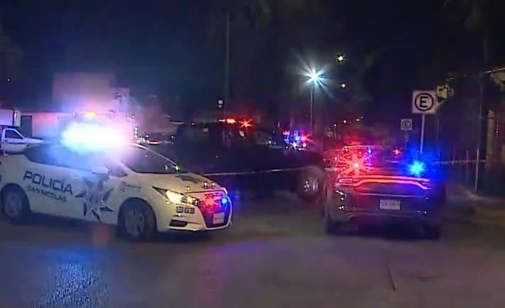Se registra noche violenta en la zona metropolitana
