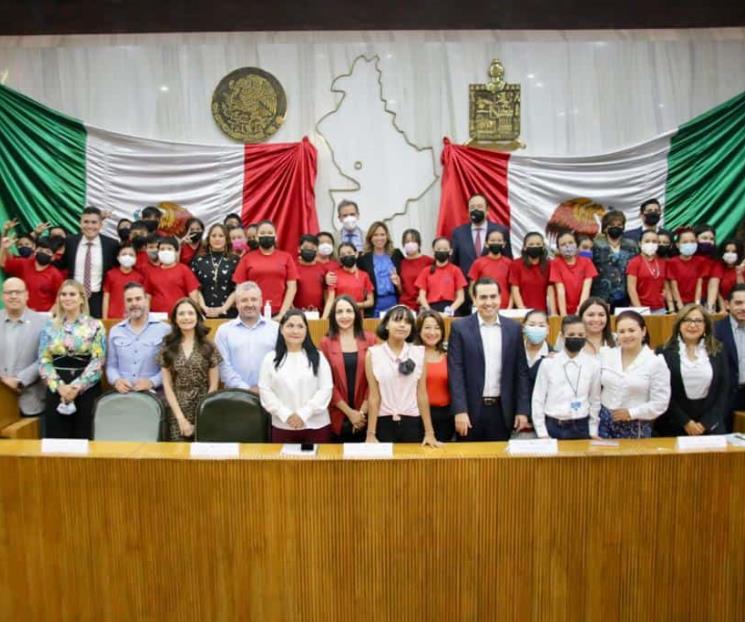 Recibe Congreso resultados de Consulta Juvenil e Infantil