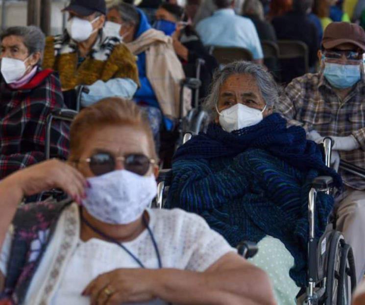 México suma otros 15 mil 364 contagios de Covid-19