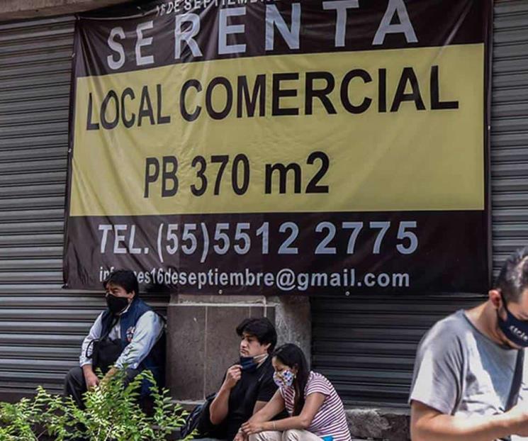 Quebraron en México 1.6 millones de Mipymes de 2019 a 2021