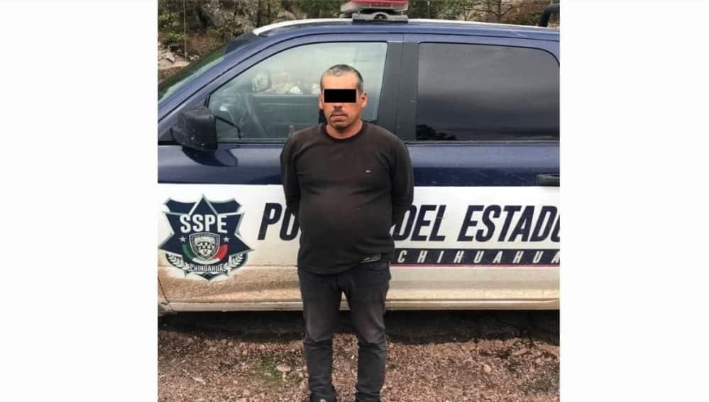 Cae primo de El Chueco en Chihuahua