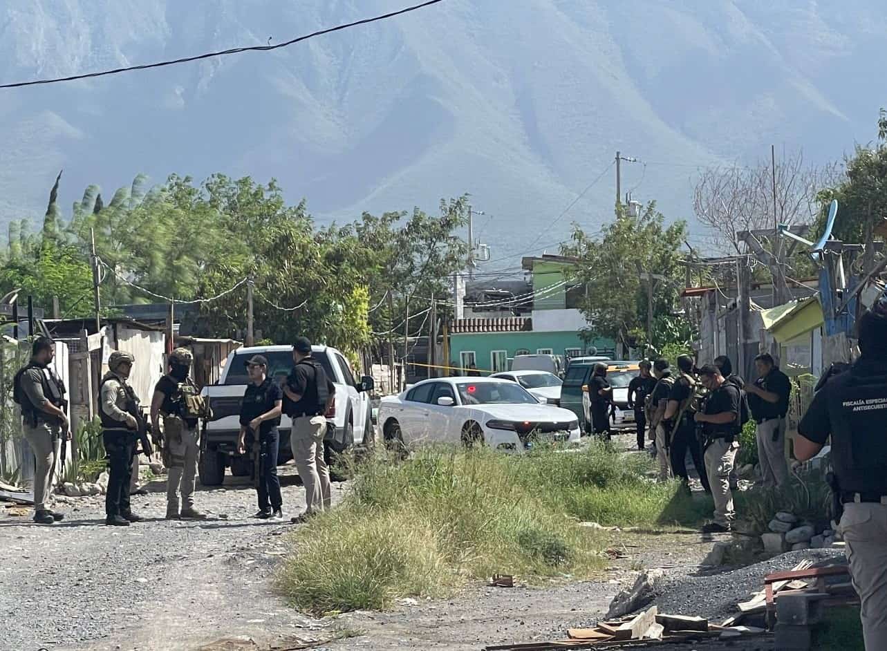 Logran rescate de un joven, que estaba privado de su libertad en un domicilio ubicado en la colonia La Alianza