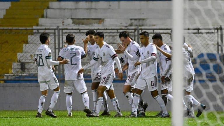 La Sub 20, a seguir invicta en Premundial de Concacaf