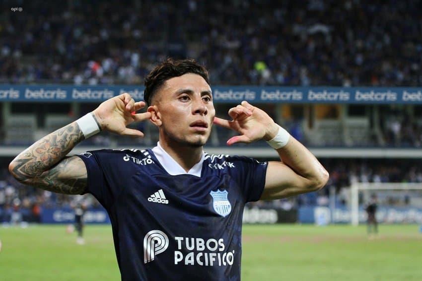 Tendría Joao Rojas contrato de 4 años con Rayados