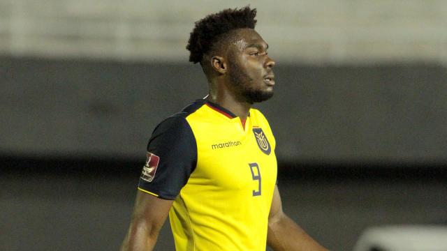 Niega CSKA oferta de Tigres por Jordy Caicedo