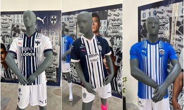 Ya está a la venta el nuevo jersey de Rayados