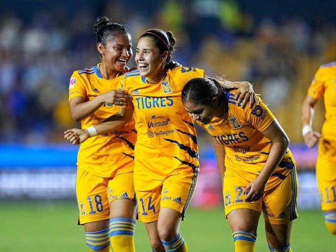 Felinas, a amistoso con San Luis
