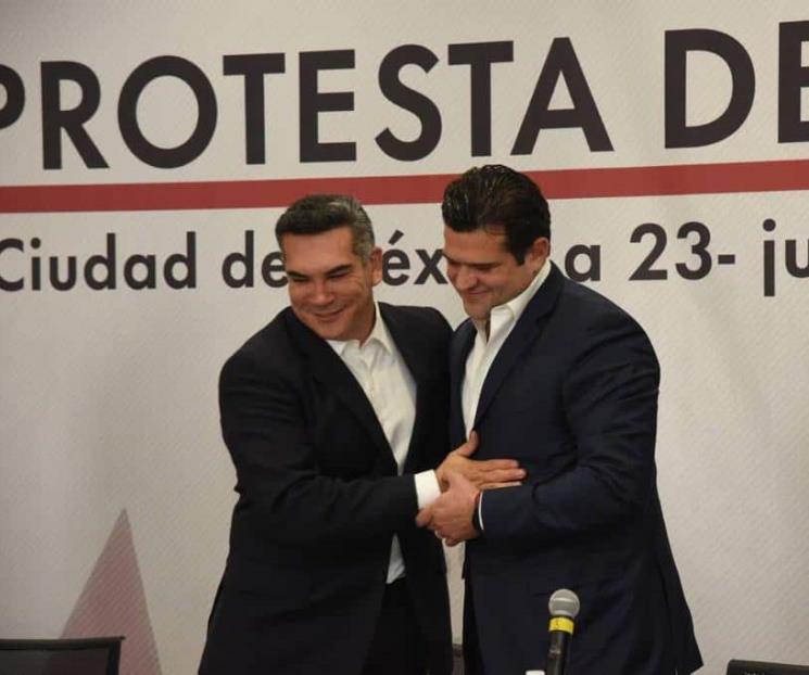 Coordinará Cienfuegos agenda nacional de diputados locales