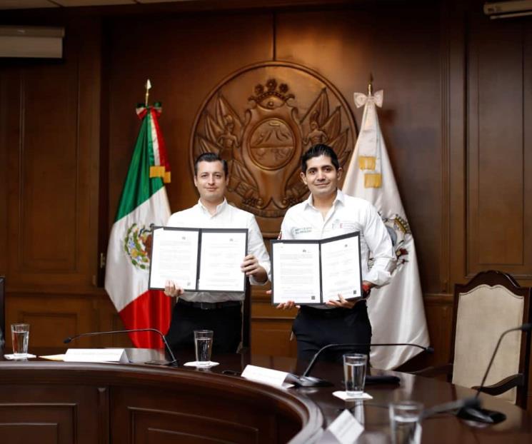 Firman Acuerdo de capacitación en delitos electorales Firman Acuerdo de capacitación en delitos electorales