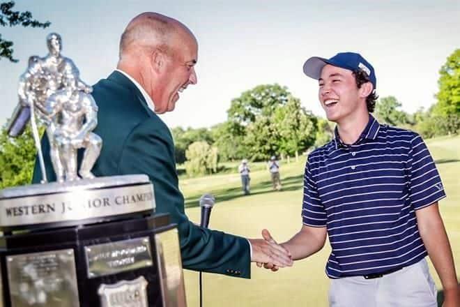 Logra regio historia para el golf mexicano